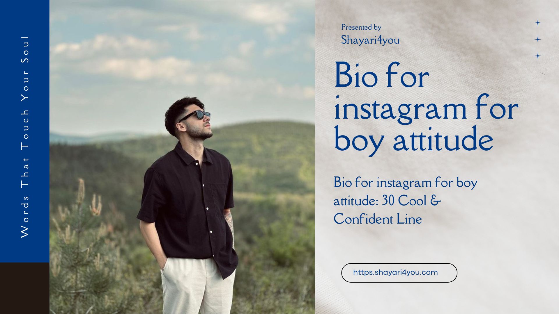 bio for instagram for boy attitude, attitude bio for instagram boy​, bio for instagram for boy attitude in hindi, bio for instagram for boy attitude in english, 2 line bio for instagram for boy attitude,